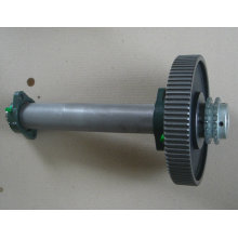 Top Quality OEM Gear Wheel Shaft /Casting Products.